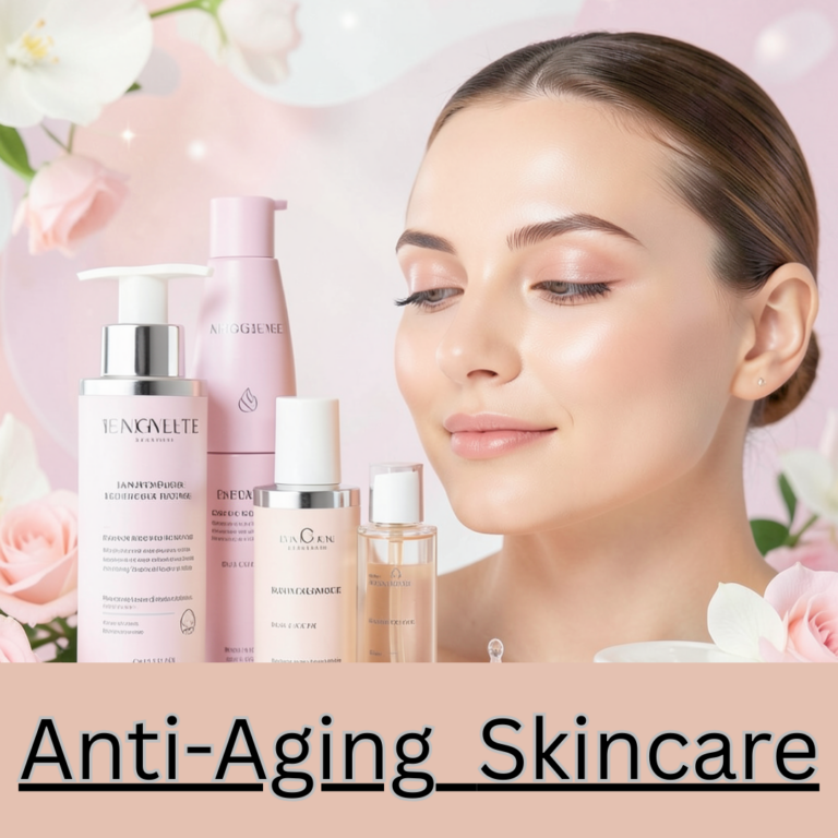The Science of Anti-Aging Skincare