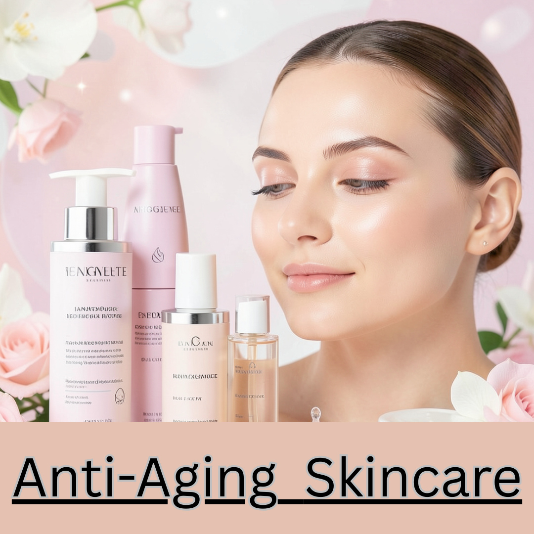 anti aging skincare science