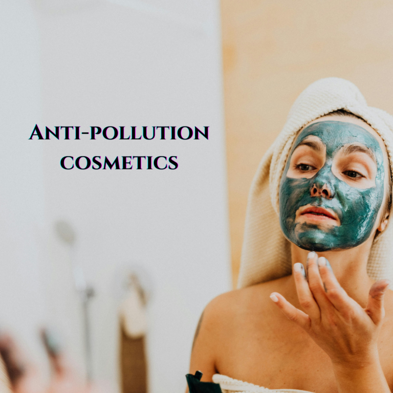 Anti-pollution cosmetics – your choice for winter skincare routine